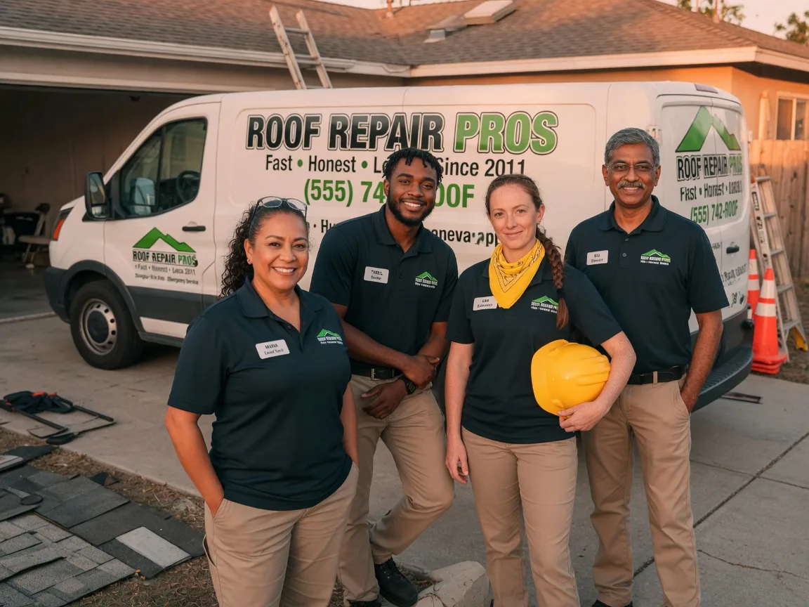Roof Repair company in Lamar, OK